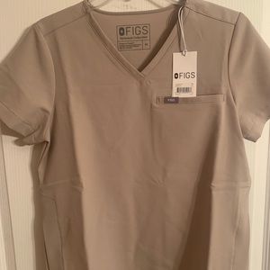 Figs Scrub Top Limited Edition Boulder Top